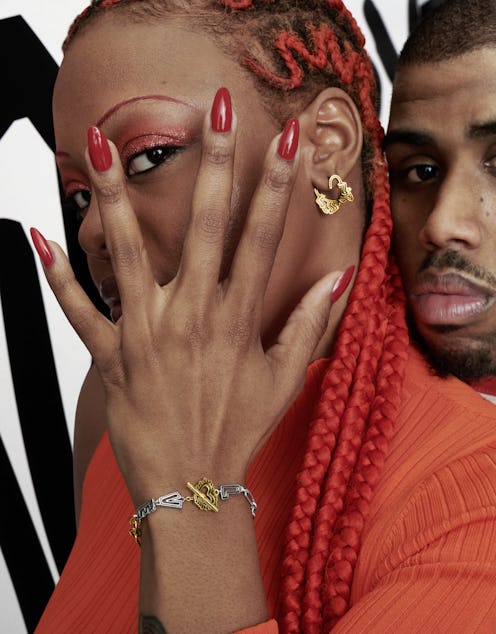 Pandora's Keith Haring Limited-Edition Collection Is A Real Work Of Art