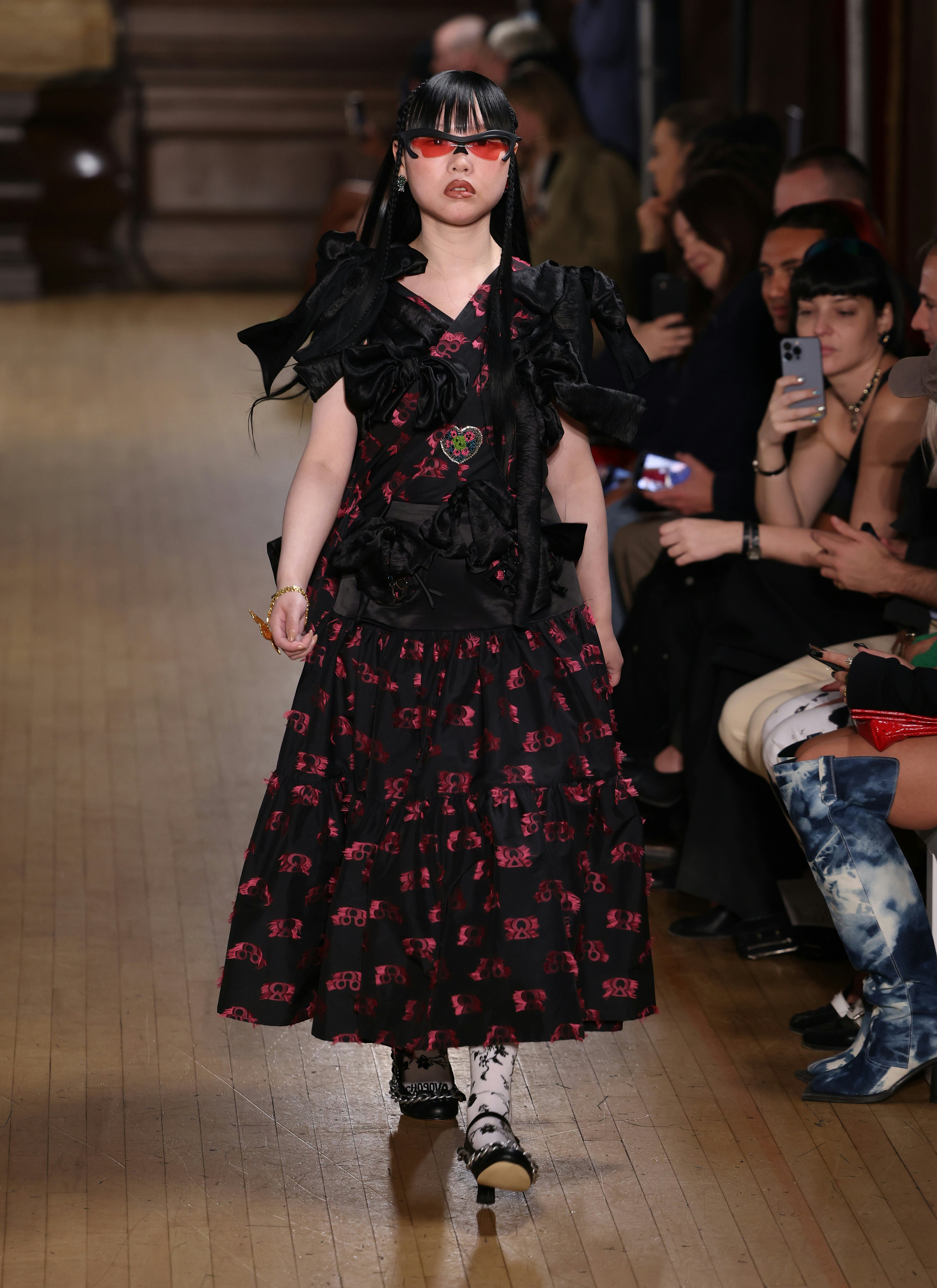 Chopova Lowena London Fashion Week Spring 2023 Review