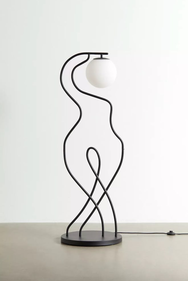 Silhouette Floor Lamp