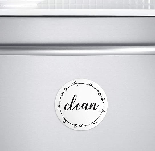 cinch! Dishwasher Magnet
