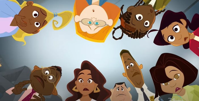 Season 2 of The Proud Family: Louder and Prouder will premiere on Disney+ in February 2023.