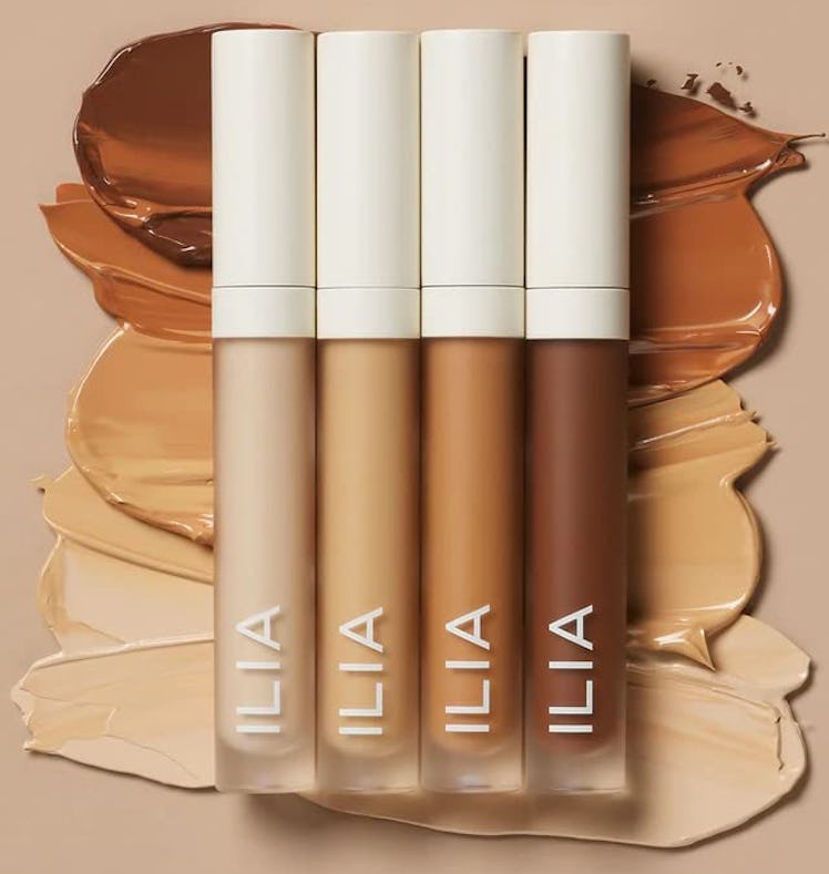 ilia true skin serum concealer is the best lightweight serum concealer