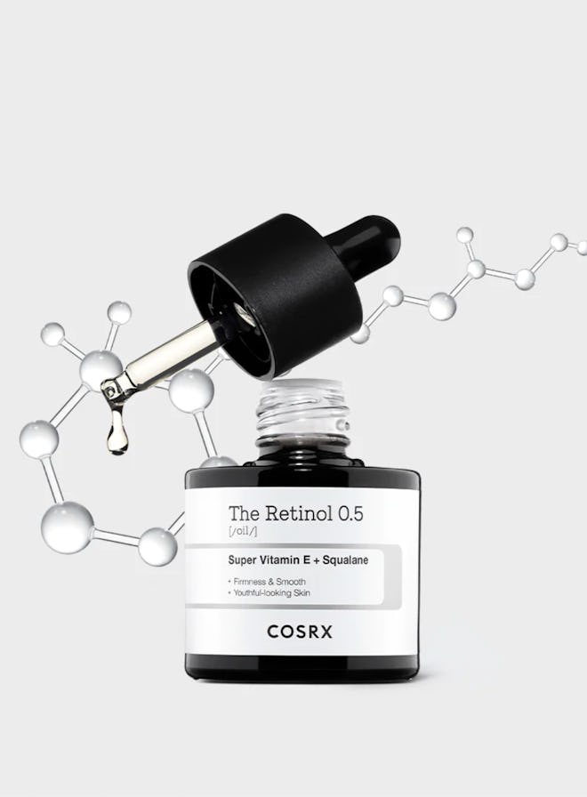 The Retinol 0.5 Oil