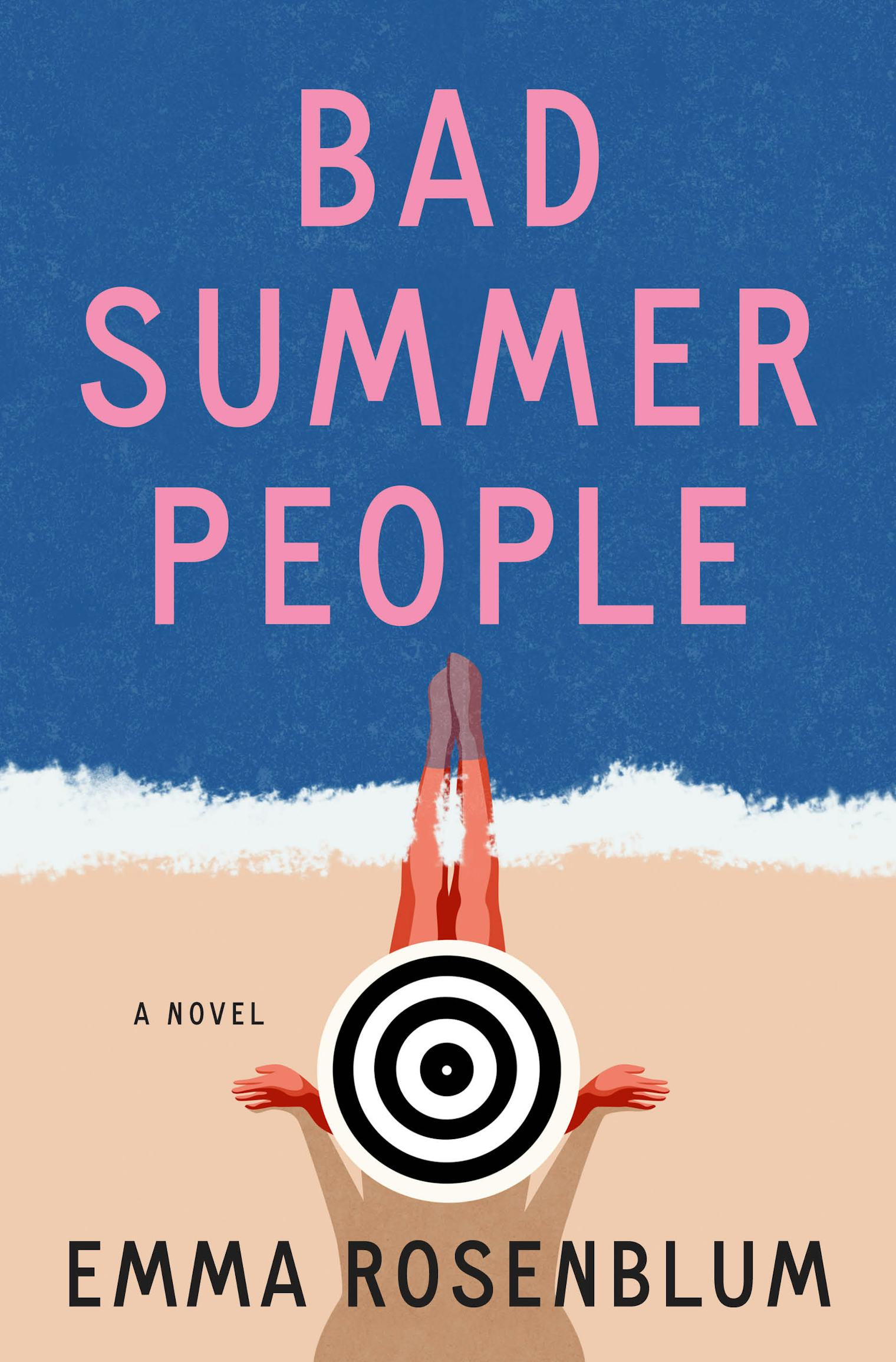 Exclusive Excerpt From Emma Rosenblum's 'Bad Summer People'