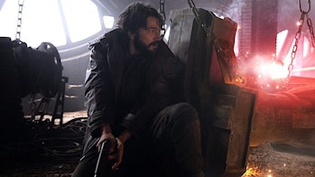 Diego Luna as Cassian Andor in Andor