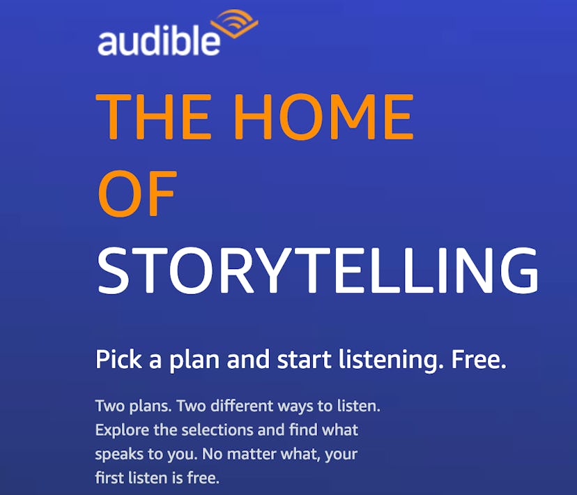 Amazon Audible