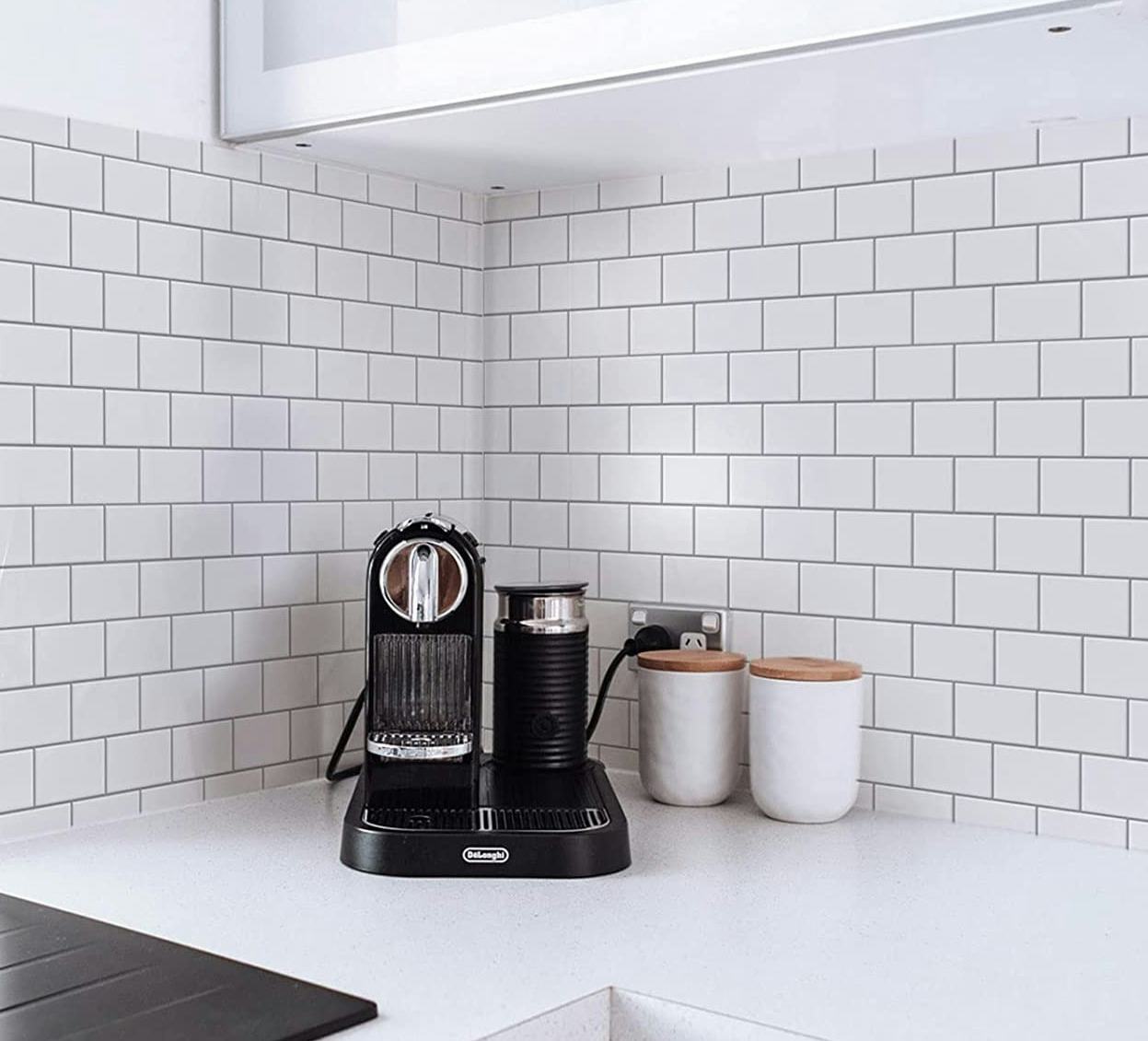 Art3d Peel &amp; Stick Tile Backsplash (10-Pack)