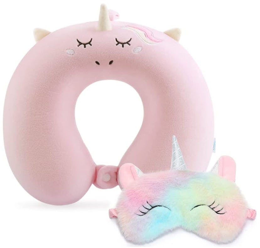 OBLoved Kids Neck Pillow