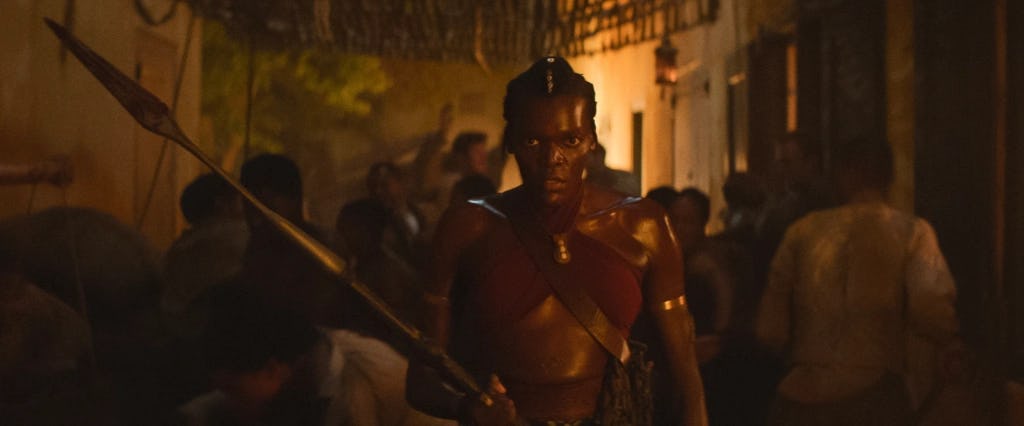 Sheila Atim — 'The Woman King'