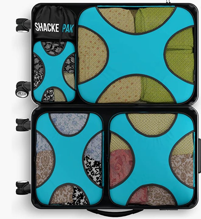 Shacke Pak Packing Cubes (5-Set)