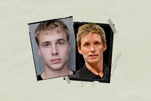 EdMcVey of 'The Crown' and 'Cabaret' actor Eddie Redmayne