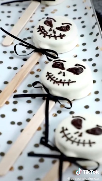 These halloween recipes on TikTok are inspired by Disney movies and characters.