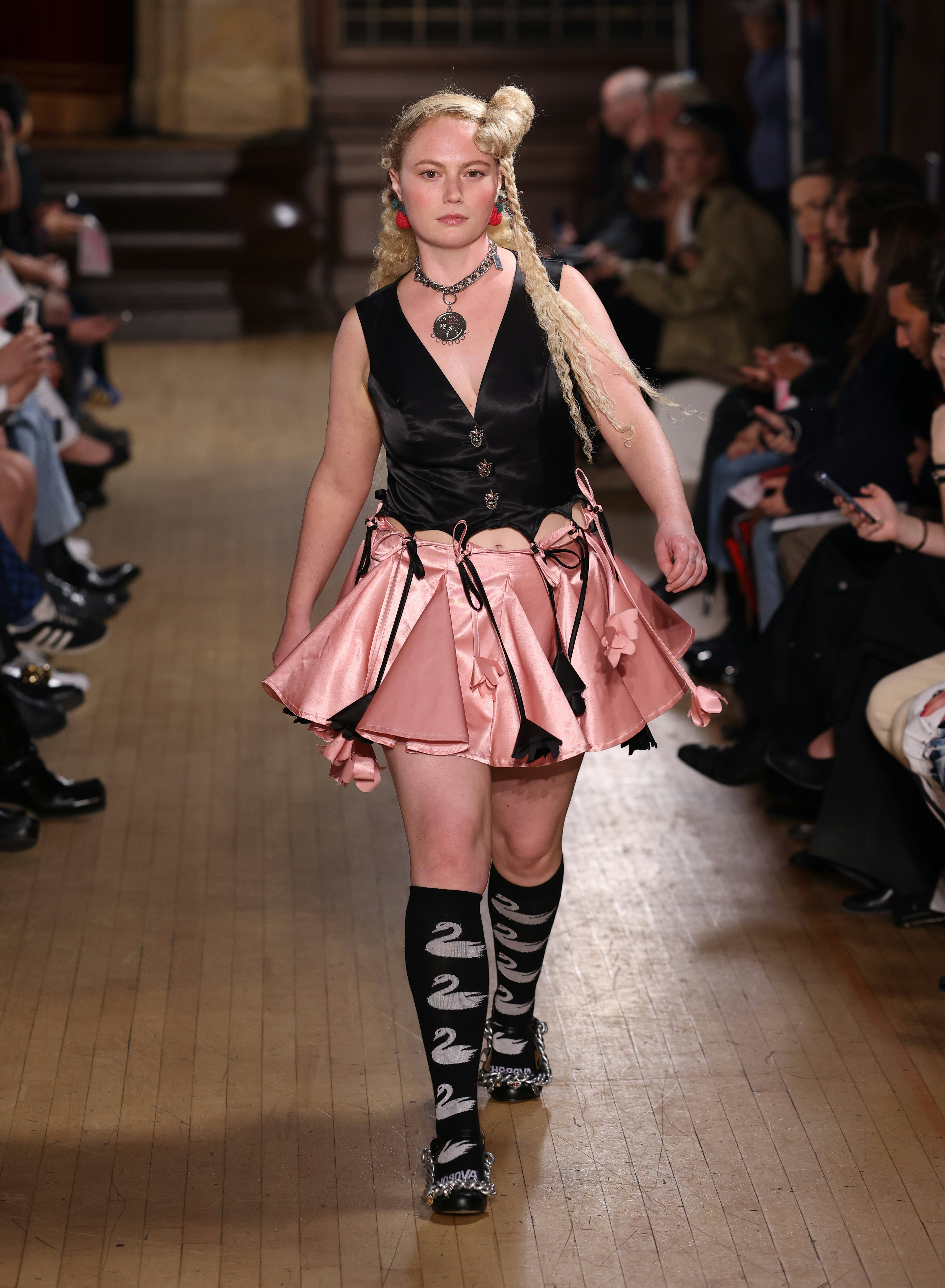 Chopova Lowena London Fashion Week Spring 2023 Review