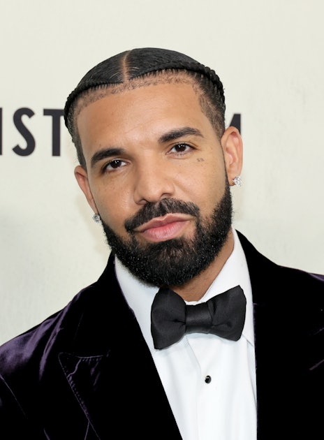 Drake's Eye Tattoo: The Evolution of the Rapper's Ink - wide 1