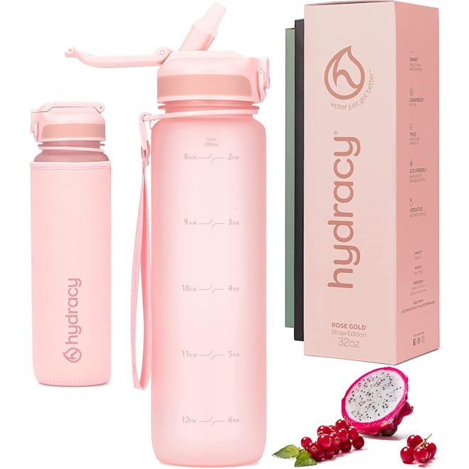 Hydracy Water Bottle