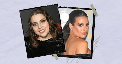 Lea Michele Says She Saw Beanie Feldstein In 'Funny Girl' & Reveals What She Wrote Her