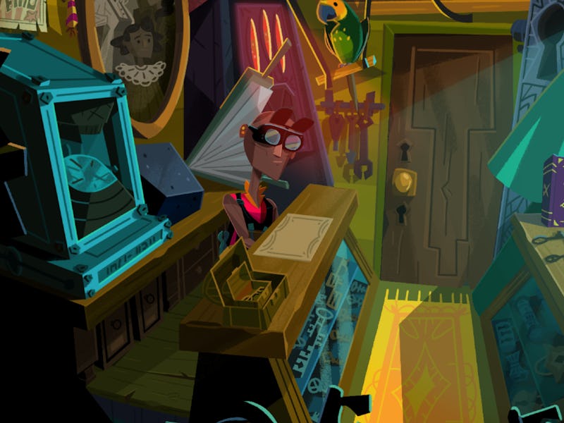 Return to Monkey Island