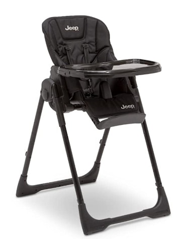 Jeep Classic Convertible High Chair