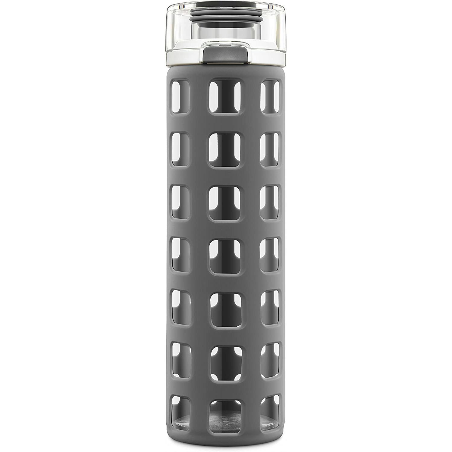 Ello Syndicate Glass Water Bottle