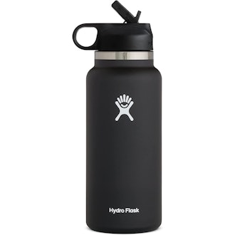 Hydro Flask Wide Mouth Reusable Water Bottle