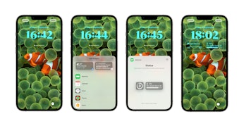 How to Add Widgets to Your iPhone's Lock Screen in iOS 16