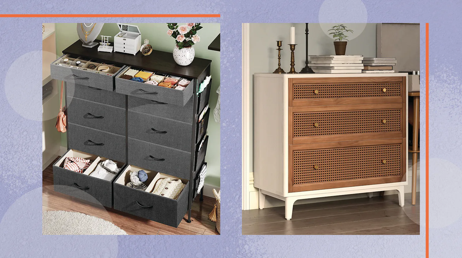 The 11 Best Dressers For Small Spaces