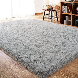 ISEAU Fluffy Area Rug