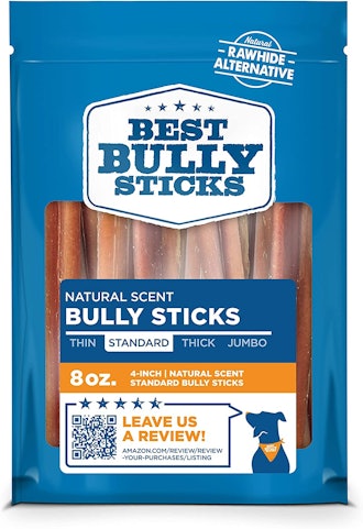 Best Bully Sticks All-Natural Bully Sticks