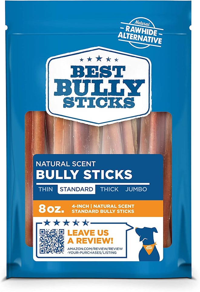 Best Bully Sticks All-Natural Bully Sticks