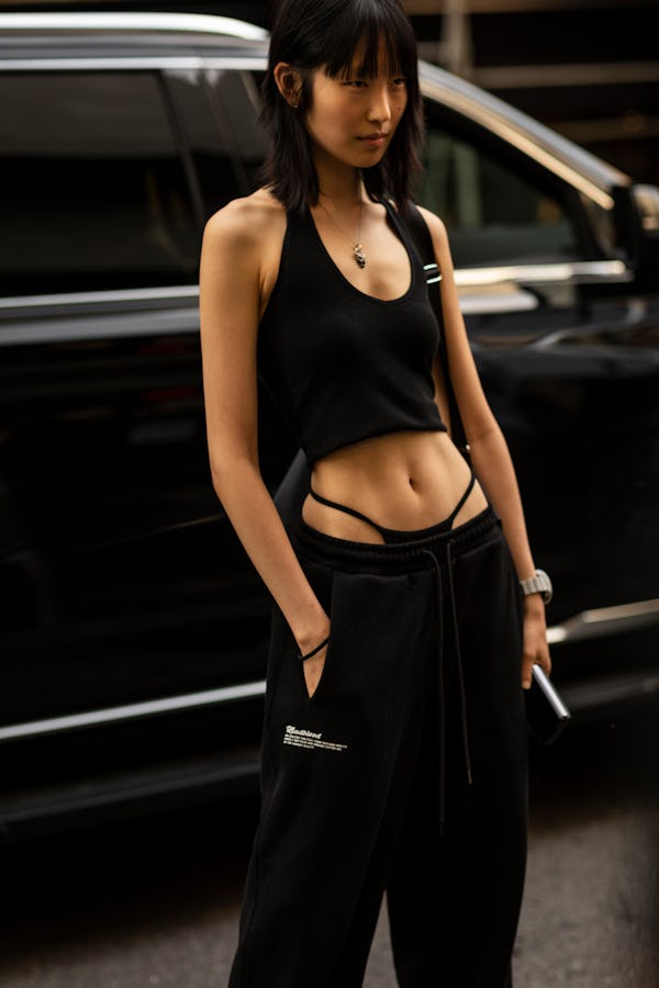 new york fashion week street style