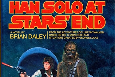 Han Solo at Star's End cover