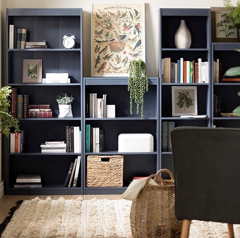 Billy Bookcase Alternatives