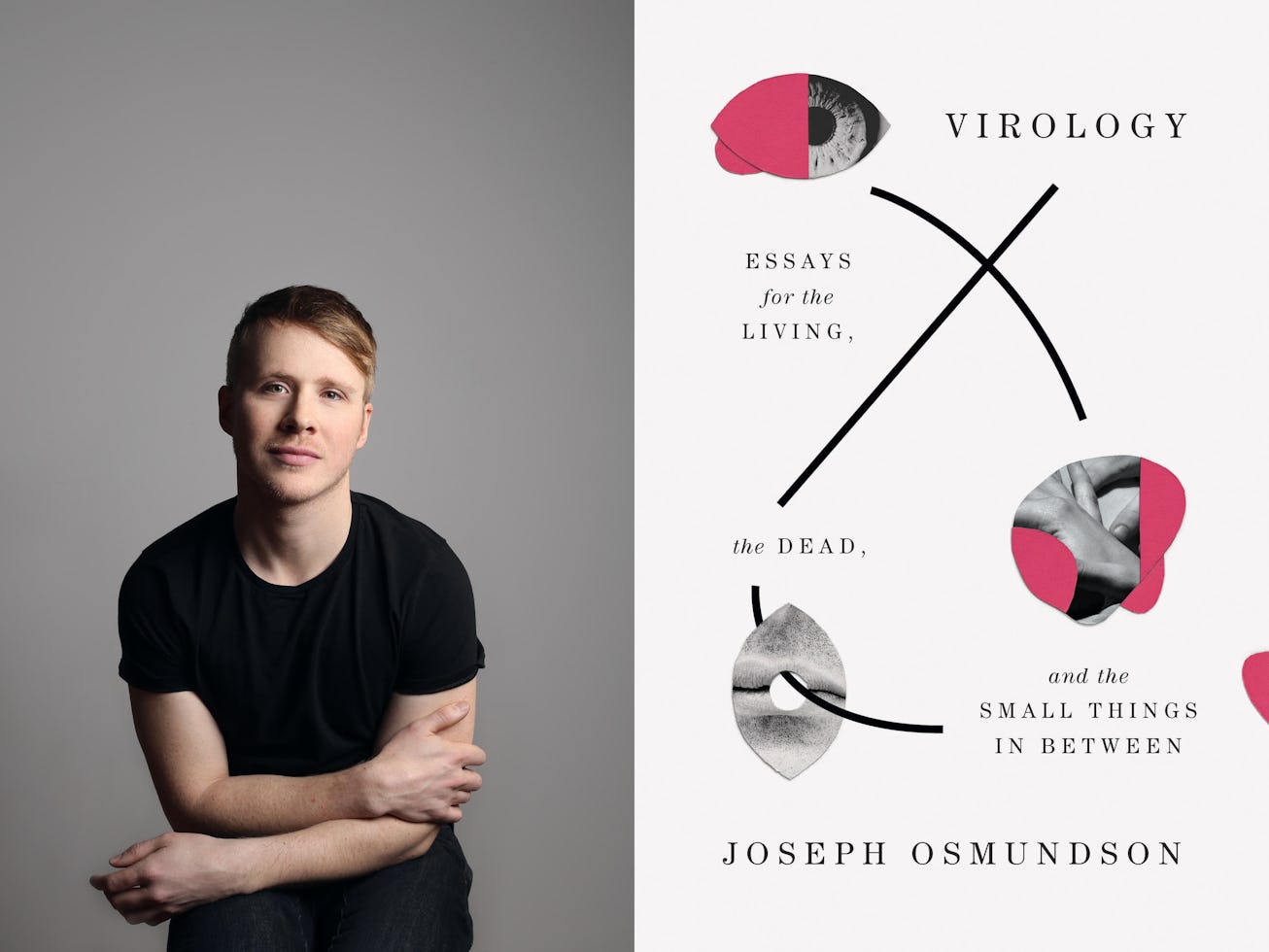 Joseph Osmundson on Virology, Monkeypox, Queer Intimacy