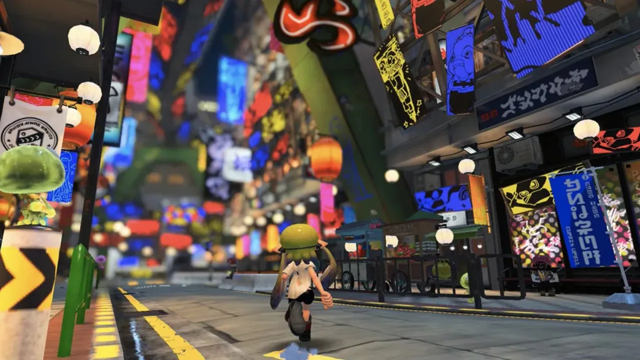 'Splatoon 3' Splatfest dates, times, teams, and rewards for September's ...