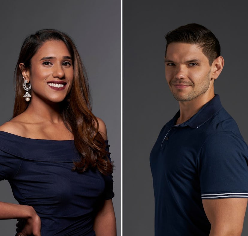 Deepti and Kyle Abrams broke up after 'Love Is Blind: After The Altar.'