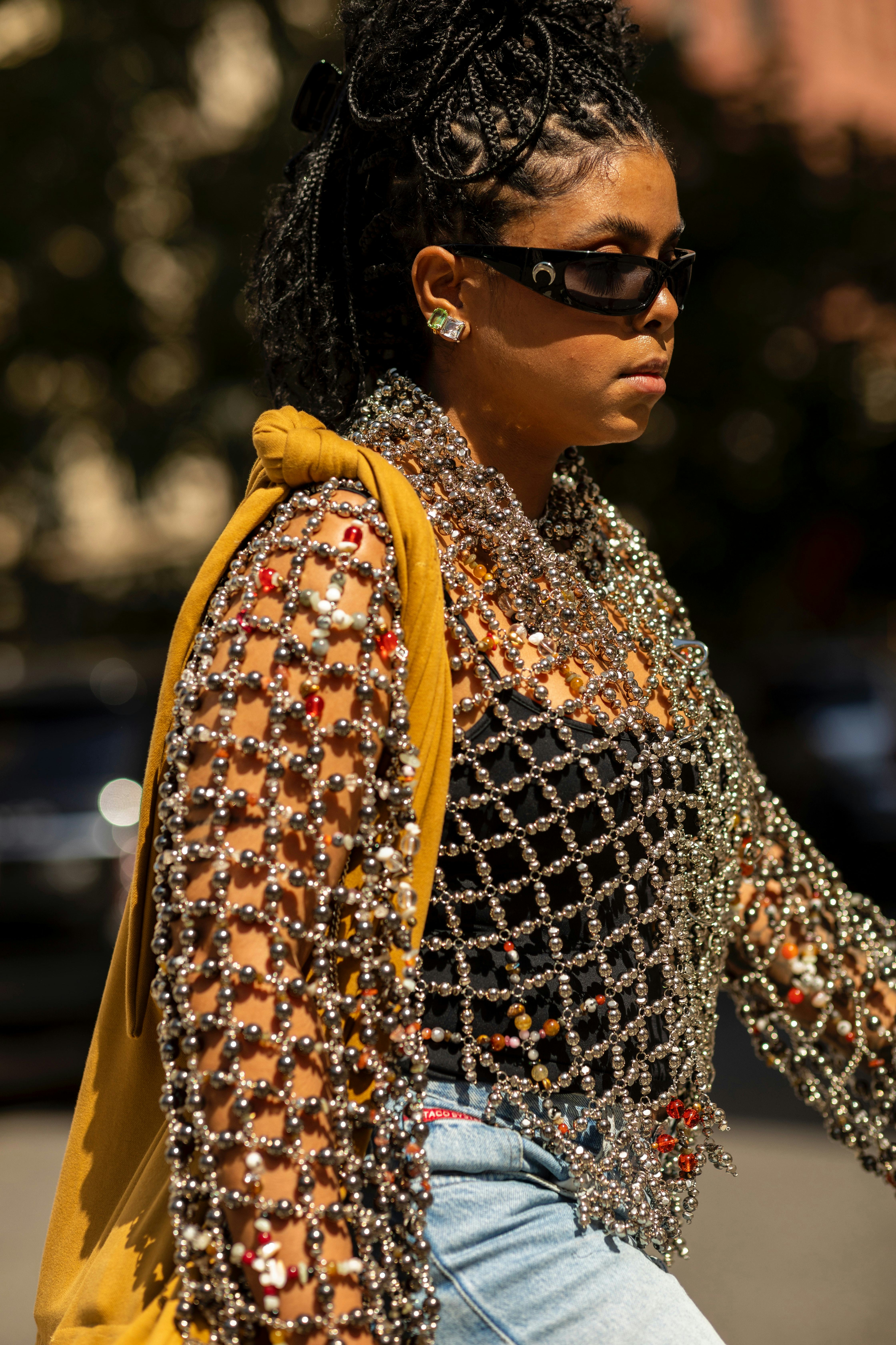 new york fashion week street style