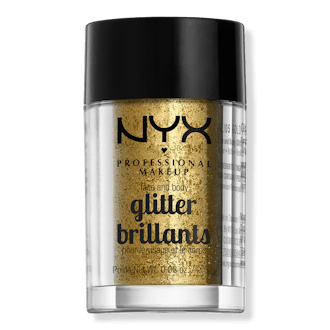 NYX Vegan Loose Face and Body Glitter