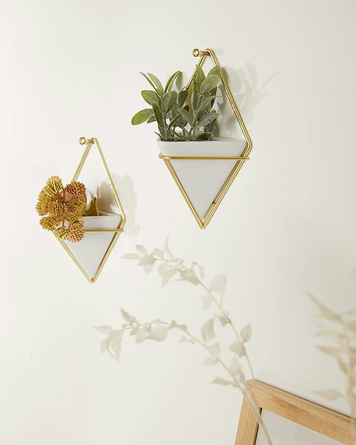 Umbra Trigg Hanging Planter Vases (Set of 2)