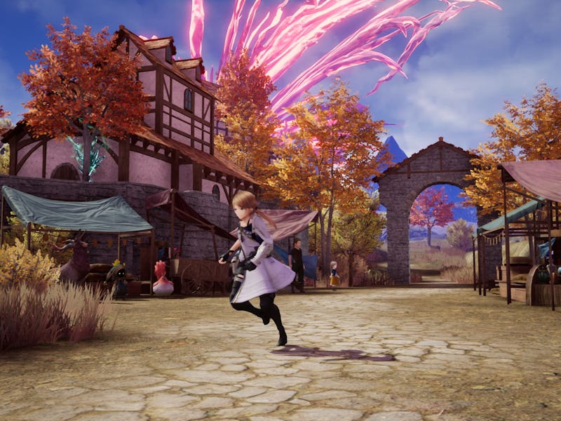 Harvestella screenshot