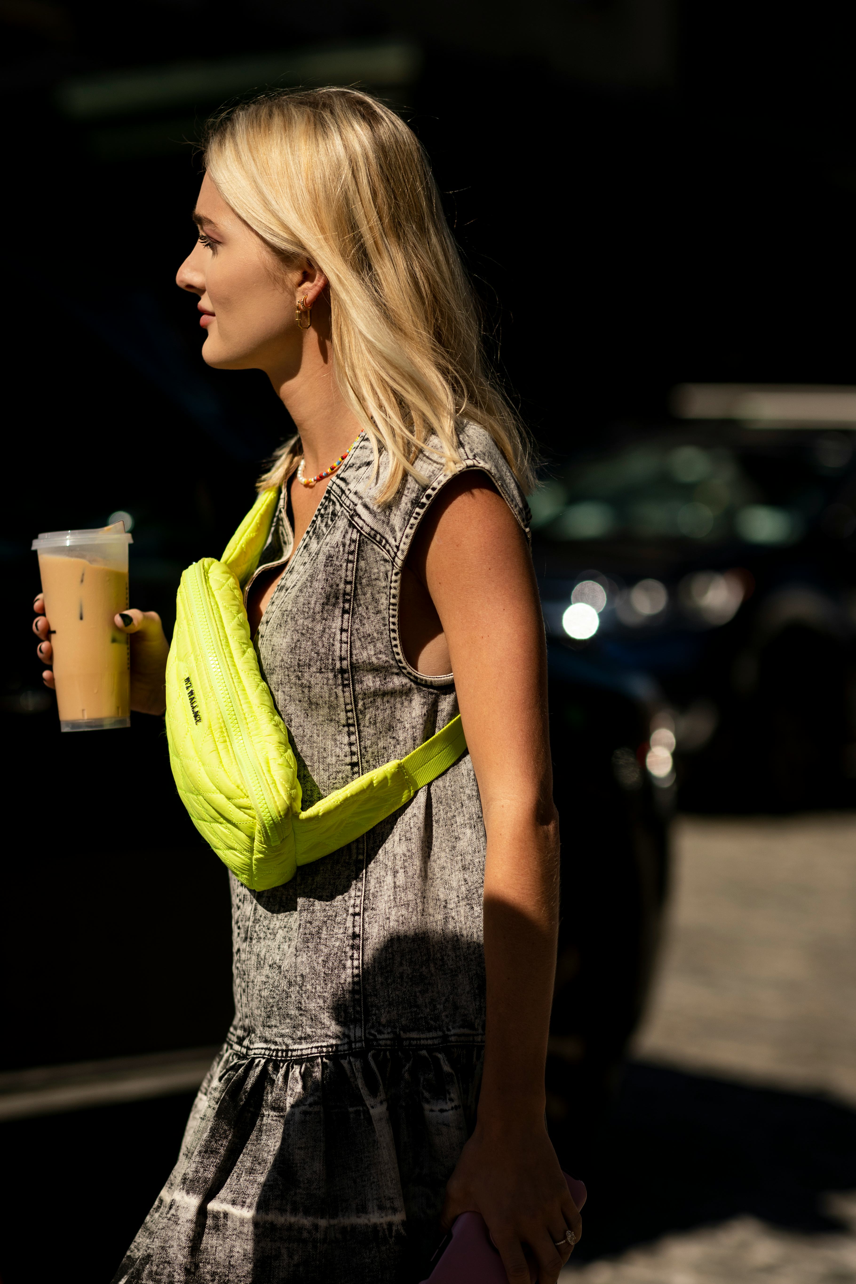 new york fashion week street style bags