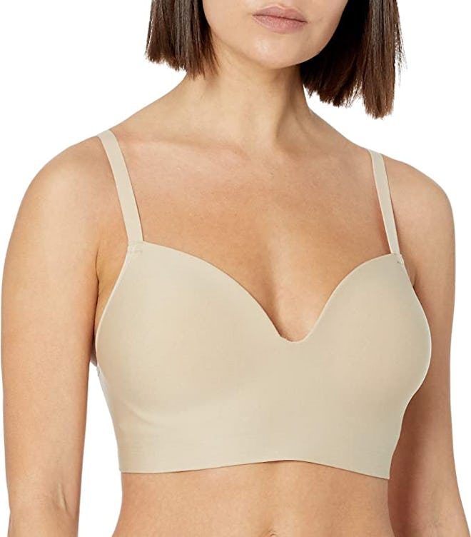 Hanes SmoothTec ComfortFlex Fit Wirefree Bra