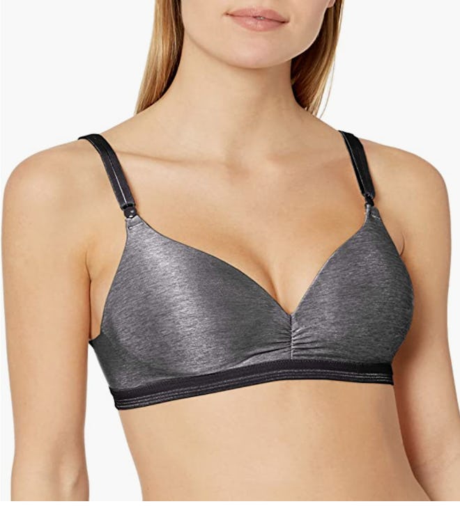 Warner's Play It Cool Wire-Free with Lift Bra