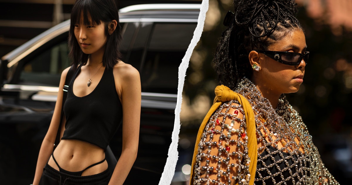 5 Street Style Trends From New York Fashion Week 2022