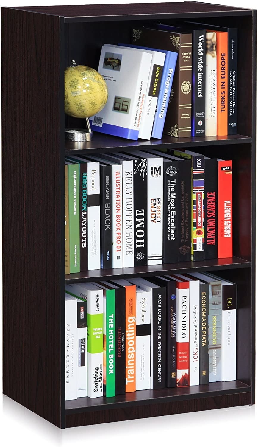 Billy Bookcase Alternatives