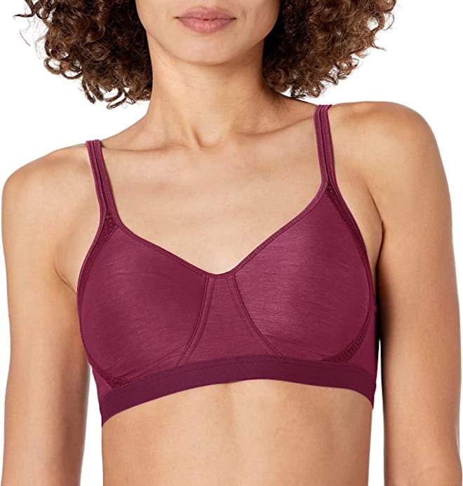 Hanes X-Temp Foam Wirefree Bra