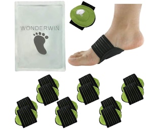 Wonderwin Arch Compression Support Sleeves (6 Pairs)