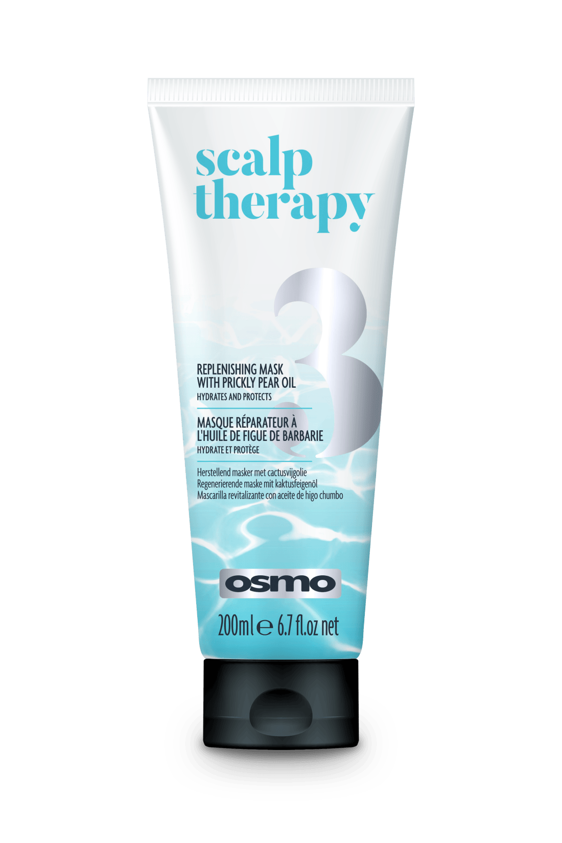 OSMO Replenishing Mask with Prickly Pear Oil