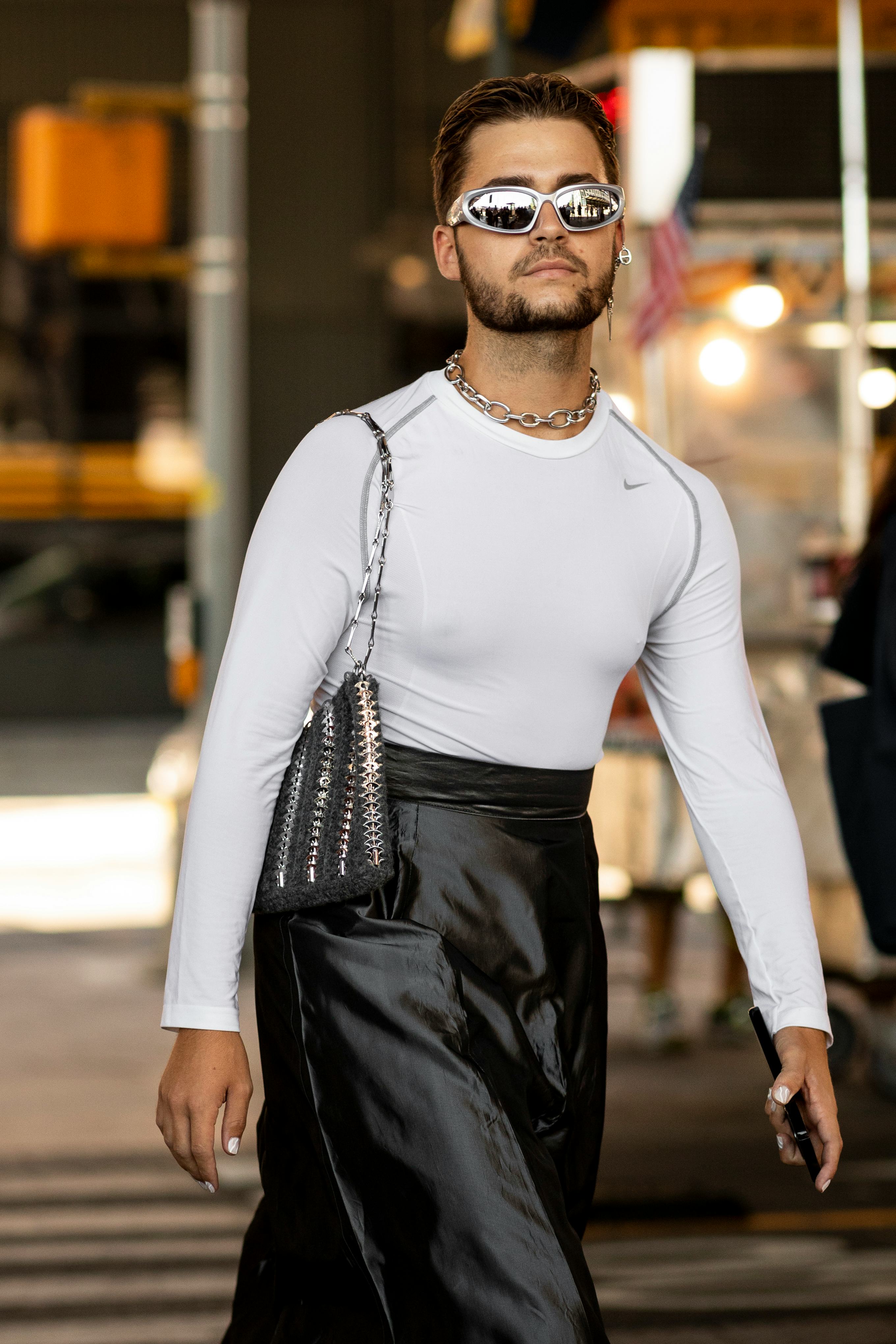 new york fashion week street style