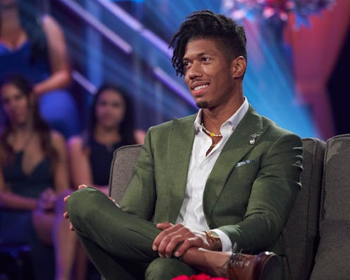 Nate Mitchell on 'The Bachelorette'