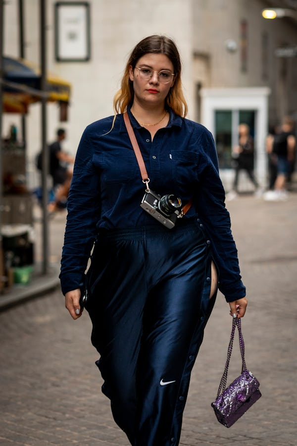 new york fashion week street style